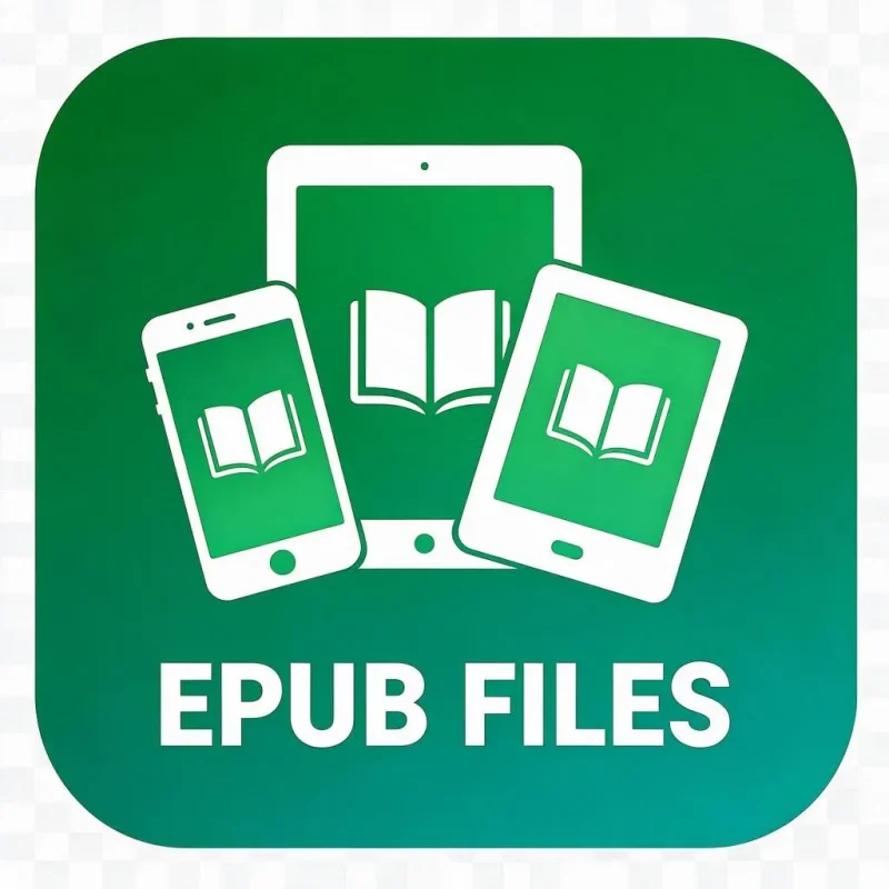 Epub conversion services