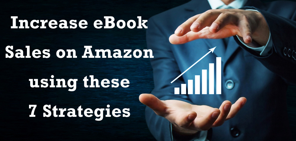 Increase eBook Sales on Amazon