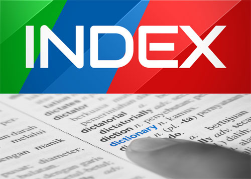 professional indexing services