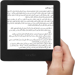arabic ebook conversion services