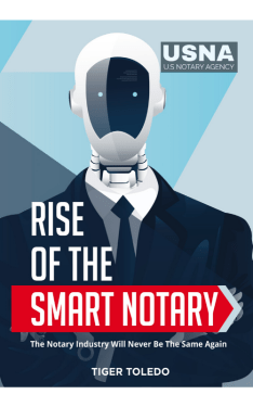 RISE OF THE SMART NOTARY