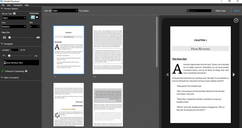 3 ways to read kindle books on PC or Mac or Website – Ebookifi.com