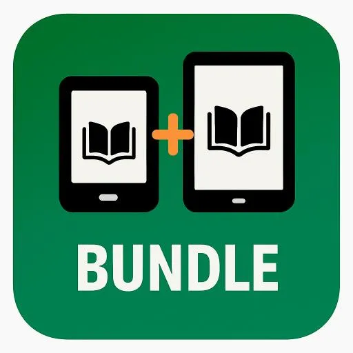 Kindle + ePub Bundle