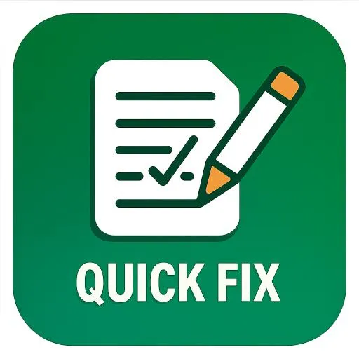 Epub corrections service