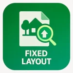 Fixed layout ePub