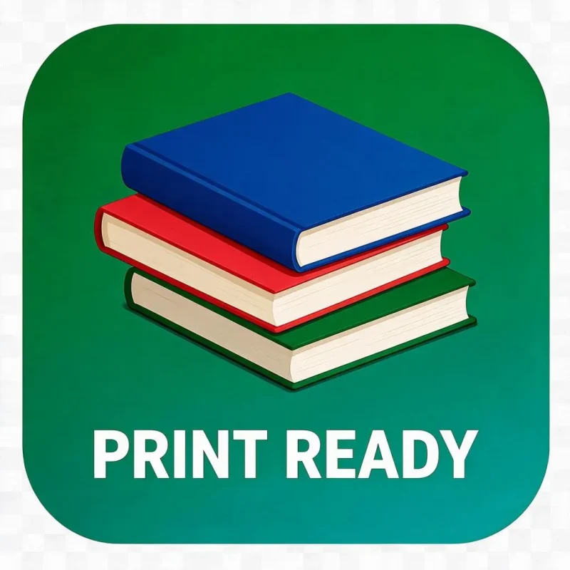 KDP Print Paperback