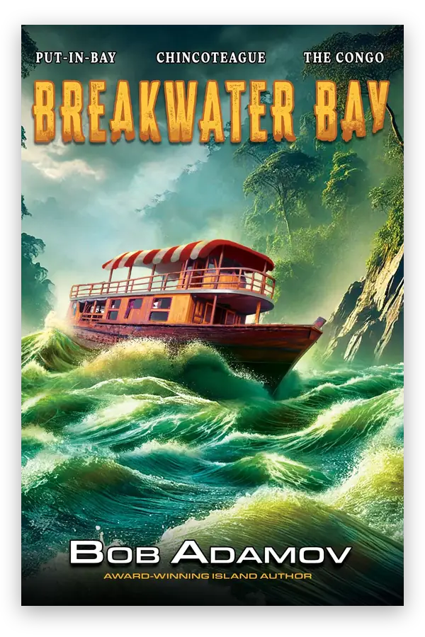 Breakwater Bay by Bob Adamov — reflowable ePub conversion