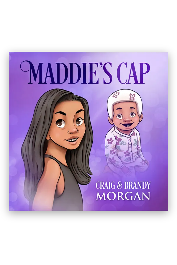 Maddie's Cap by Craig and Brandy Morgan — illustrated children's book ePub