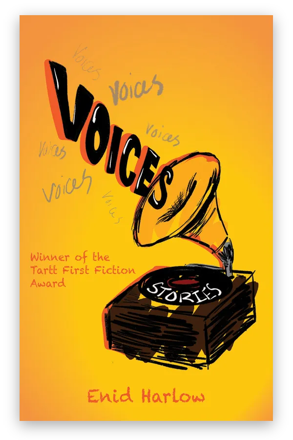 Voices by Enid Harlow — short story collection converted to ePub